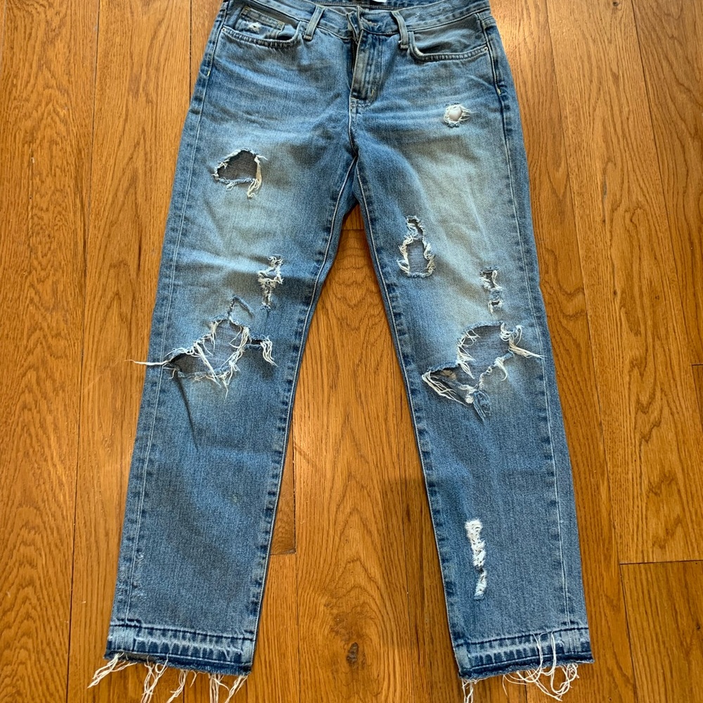 Zara jeans